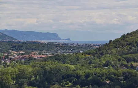 Casa Castelli, Maison 6 personnes à Garlenda (SV) - Photo 5