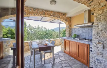 Casa Castelli, Maison 6 personnes à Garlenda (SV) - Photo 9