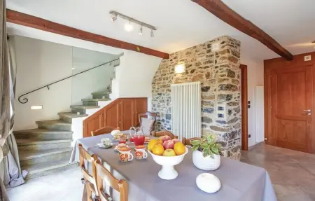 Casa Castelli, Maison 6 personnes à Garlenda (SV) - Photo 14