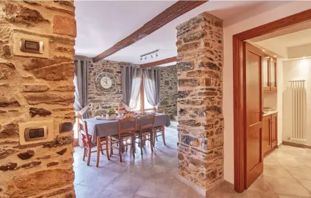 Casa Castelli, Maison 6 personnes à Garlenda (SV) - Photo 15