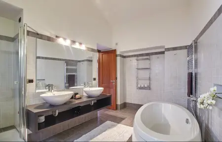 Casa Castelli, Maison 6 personnes à Garlenda (SV) - Photo 22