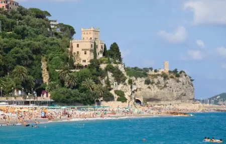 Casa Castelli, Maison 6 personnes à Garlenda (SV) - Photo 27