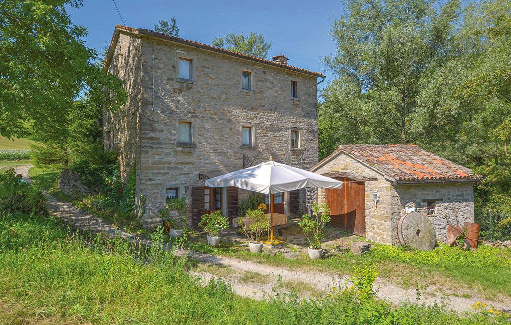 Mulino di Sompiano, Location Maison à Borgo Pace PU - Photo 1 / 22