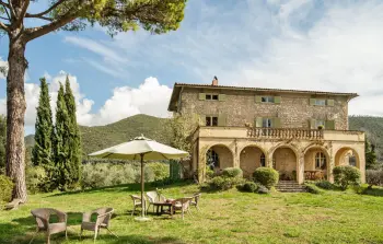 Maison à Poggio Catino RI,Soratte IRU468 N°552589