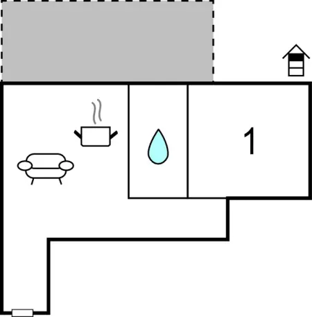 Location Appartement 2 personnes à Lido di Fermo - Photo 14