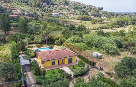 Villa dream, Maison 8 personnes à Montecorice - Photo 5