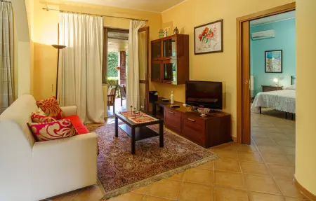 Villa dream, Maison 8 personnes à Montecorice - Photo 11