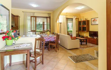 Villa dream, Maison 8 personnes à Montecorice - Photo 12
