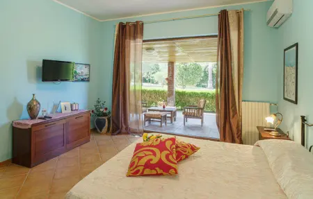 Villa dream, Maison 8 personnes à Montecorice - Photo 14