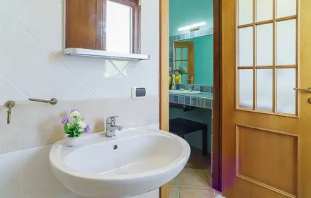 Villa dream, Maison 8 personnes à Montecorice - Photo 19