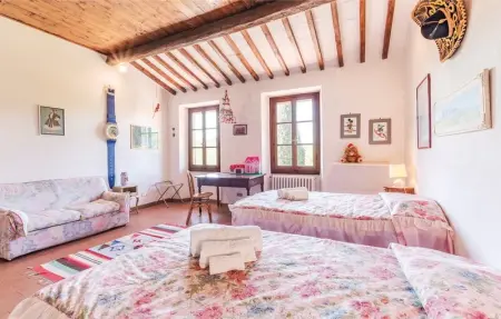 Ely, Maison 8 personnes à Terranuova B.ni AR - Photo 21