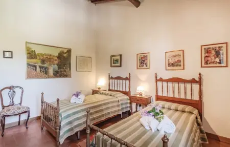 Ely, Maison 8 personnes à Terranuova B.ni AR - Photo 22