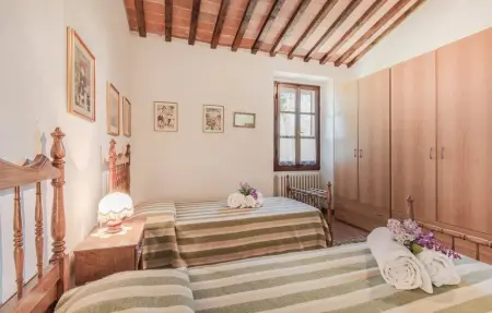 Ely, Maison 8 personnes à Terranuova B.ni AR - Photo 23