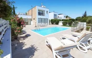 Cipro, Casa a Miliou Paphos CYP040 N°668693