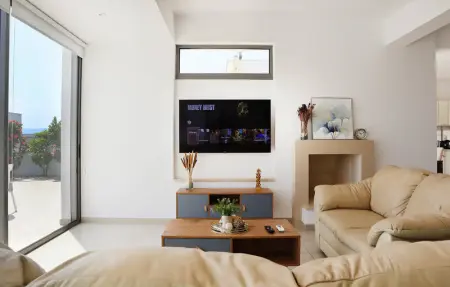 Location Maison 6 personnes à Miliou Paphos - Photo 3