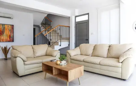 Location Maison 6 personnes à Miliou Paphos - Photo 4