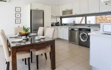 Location Maison 6 personnes à Miliou Paphos - Photo 5