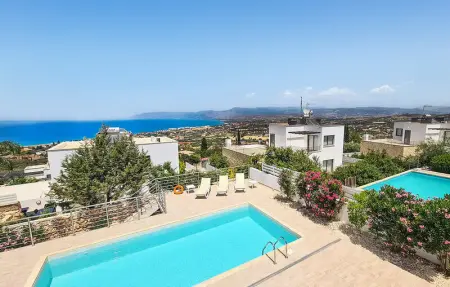 Location Maison 6 personnes à Miliou Paphos - Photo 7