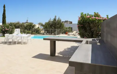 Location Maison 6 personnes à Miliou Paphos - Photo 8