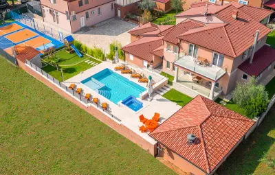 Maison à Valtura, Villa Istra - L765112