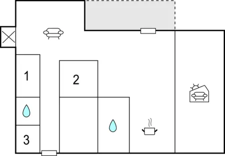 Location Maison 6 personnes à Orihuela - Photo 27