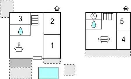 Location Maison 10 personnes à Orebic - Photo 40
