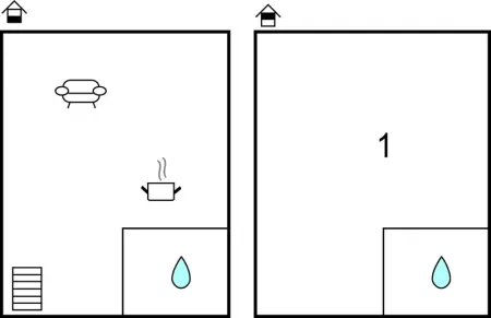 Casa Antonio, Appartement 2 personnes à San Nicola L'Arena - Photo 15