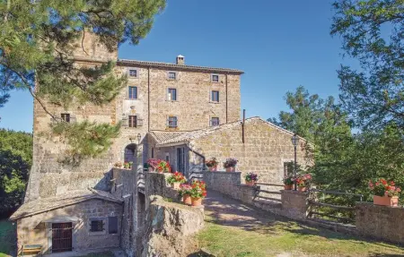 Castello Rocchette, Maison 24 personnes à Bagnoregio VT - Photo 3