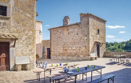 Castello Rocchette, Maison 24 personnes à Bagnoregio VT - Photo 8