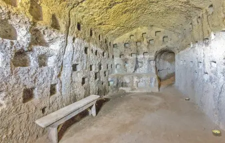 Castello Rocchette, Maison 24 personnes à Bagnoregio VT - Photo 28