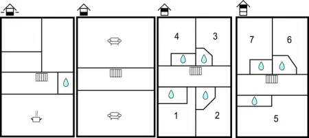 Maison d'Olenne, Maison 14 personnes à Beauraing - Photo 21