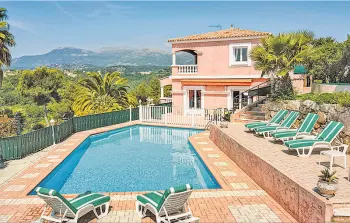 Haus in Cagnes sur Mer FCA255 N°548403