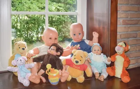 Hommelhove, Maison 13 personnes à Poperinge - Photo 24