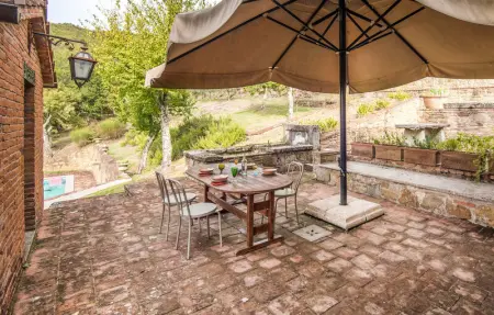 Casa Politi, Maison 6 personnes à S. Giustino  AR - Photo 13