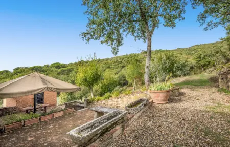 Casa Politi, Maison 6 personnes à S. Giustino  AR - Photo 14