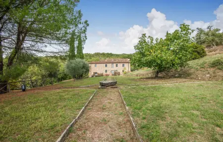 Casa Politi, Maison 6 personnes à S. Giustino  AR - Photo 16