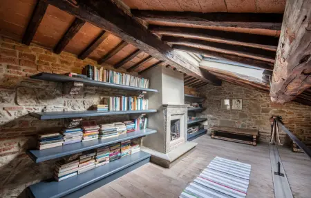 Casa Politi, Maison 6 personnes à S. Giustino  AR - Photo 27