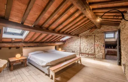 Casa Politi, Maison 6 personnes à S. Giustino  AR - Photo 28