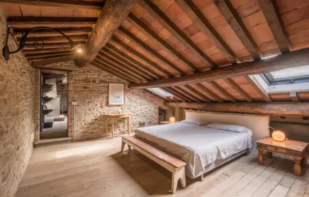 Casa Politi, Maison 6 personnes à S. Giustino  AR - Photo 29