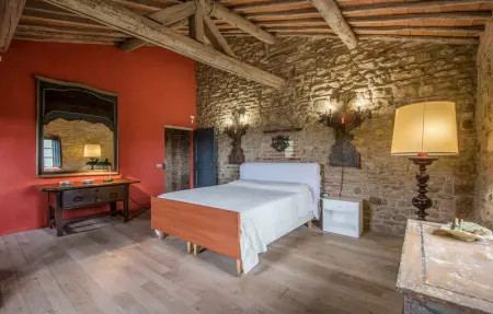 Casa Politi, Maison 6 personnes à S. Giustino  AR - Photo 31