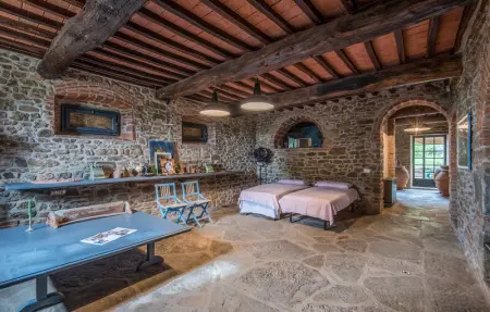 Casa Politi, Maison 6 personnes à S. Giustino  AR - Photo 33