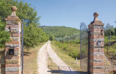 Casa Politi, Maison 6 personnes à S. Giustino  AR - Photo 40
