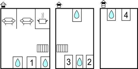 Casa Politi, Maison 6 personnes à S. Giustino  AR - Photo 43