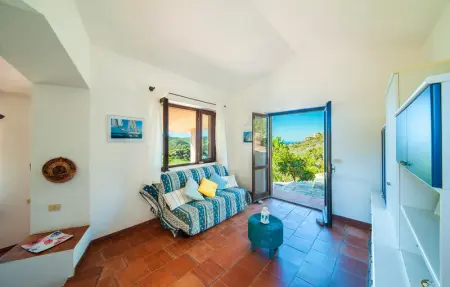 Villa Genny, Maison 4 personnes à Trinita´ d' Agultu SS - Photo 11