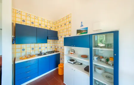 Villa Genny, Maison 4 personnes à Trinita´ d' Agultu SS - Photo 12