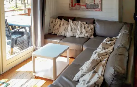 Location Maison 5 personnes à Somme Leuze - Photo 4