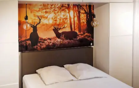 Location Maison 5 personnes à Somme Leuze - Photo 7