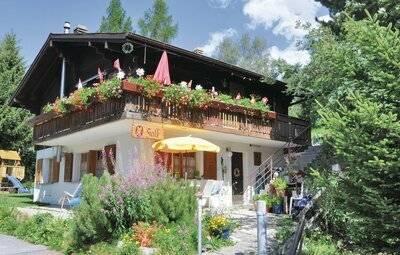 Falk, Apartment 4 persons in Bürchen ZWA733