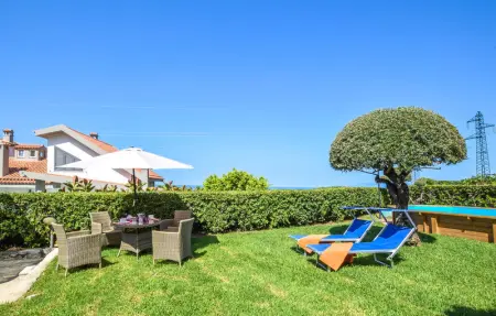 Villa Capri, Maison 13 personnes à Praia a Mare CS - Photo 11