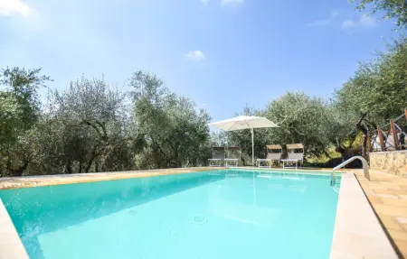 Il Gufo, Maison 6 personnes à Camaiore  LU - Photo 4